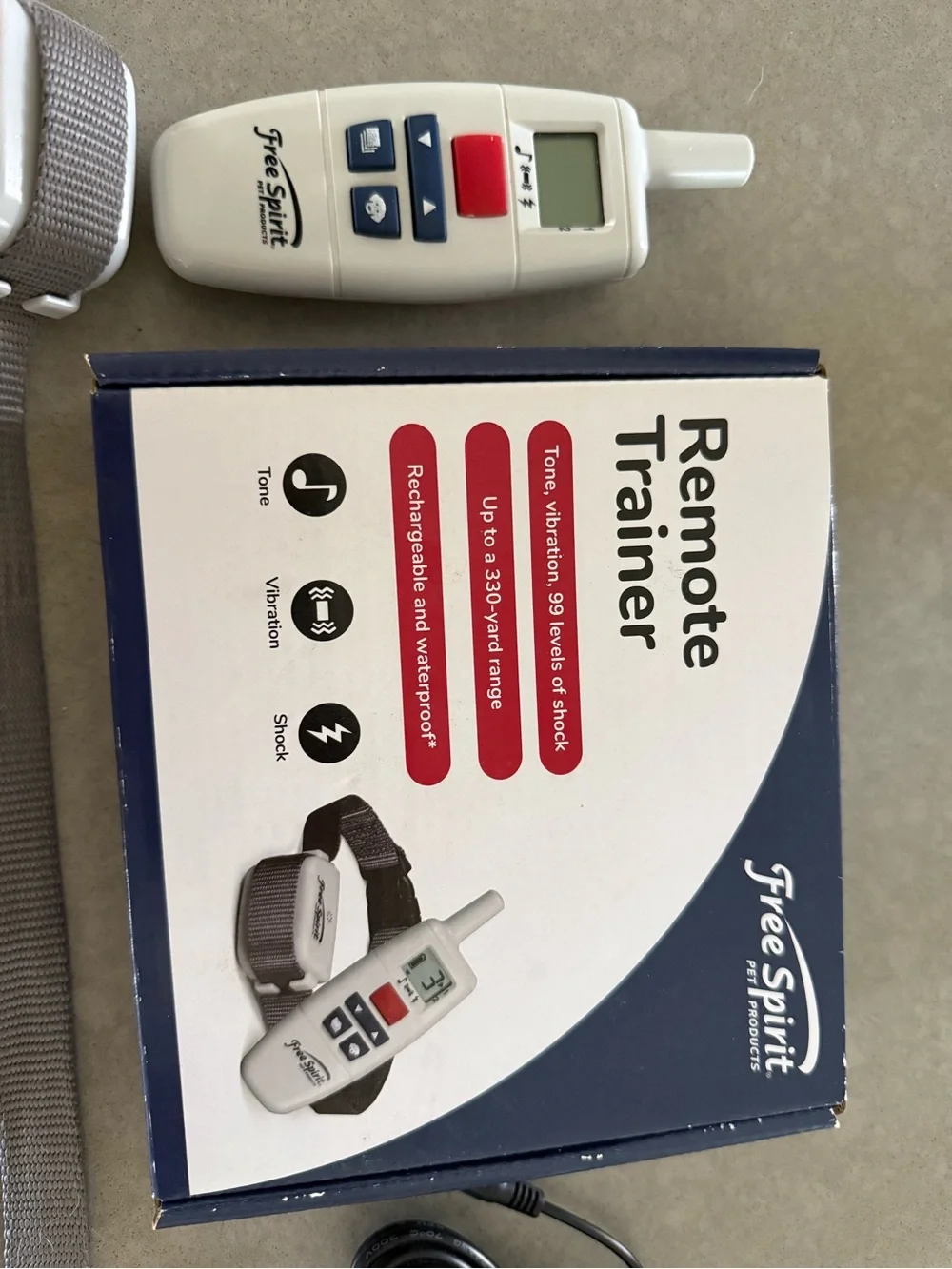 N/A rechargeable free
